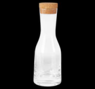 Glaskaraffe 5.99 €