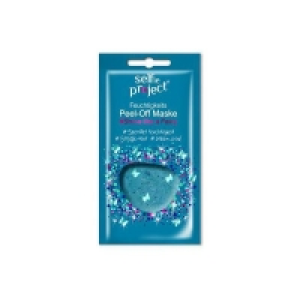 Selfie Project Shine Like a Fairy Peel Off Maske