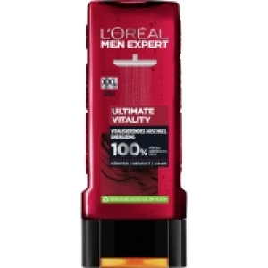 Loréal Paris Men Expert Ultimate Vitality Vitalisierendes Duschgel