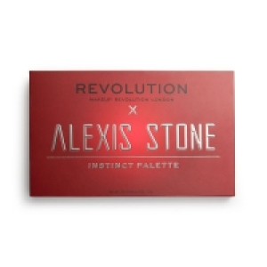 Makeup Revolution X Alexis Stone The Instinct Palette