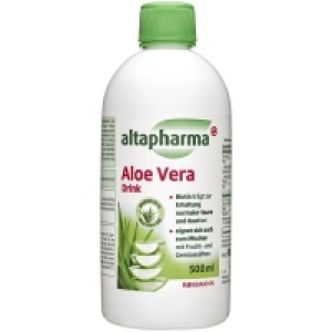 Rossmann Altapharma Aloe Vera Drink