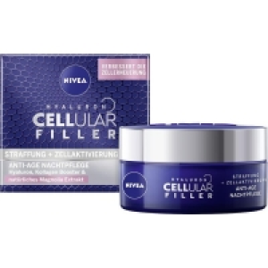 Rossmann Nivea Hyaluron Cellular Anti-Age Nachtpflege