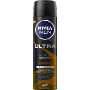 Nivea Men Anti-Transpirant Spray Ultra Magnetic