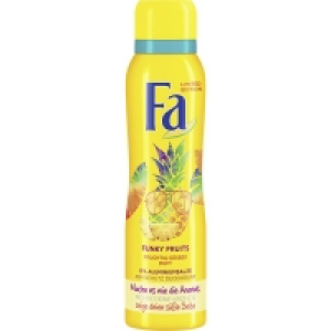 Fa Funky Fruits Deodorant Spray