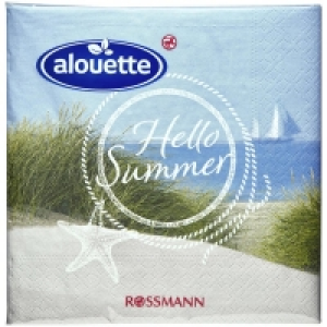 Alouette Serviette Maritim