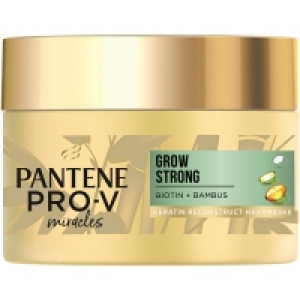Pantene Pro V Miracles Grow Strong Keratin Reconstruct Haarmaske