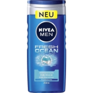 Nivea Men Pflegedusche Fresh Ocean