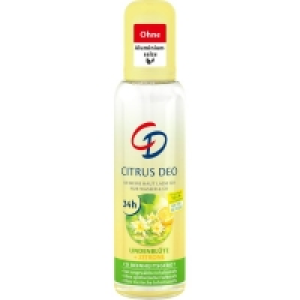 Rossmann Cd Citrus Deo-Zerstäuber