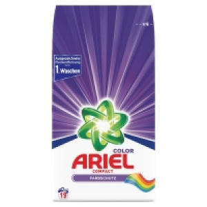 Rossmann Ariel Compact Pulver Color 19 WL