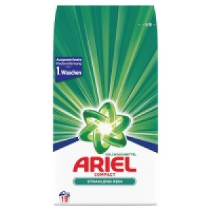 Rossmann Ariel Compact Pulver Regulär 19 WL