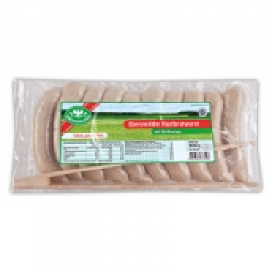 Rostbratwurst 4.99&nbsp;&euro;