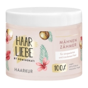 Haarliebe By Dominokati Haarkur Mähnenzähmer