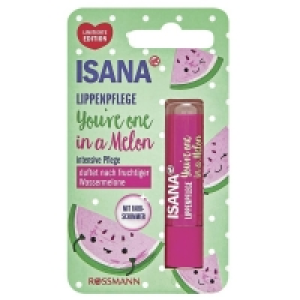 Isana Lippenpflege Youre one in a melon