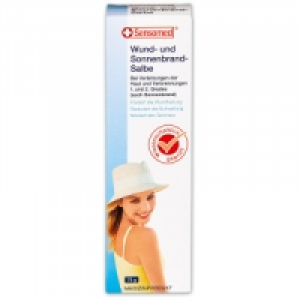 Wund- und Sonnenbrand-Salbe 2.99 €