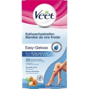 Rossmann Veet Kaltwachsstreifen