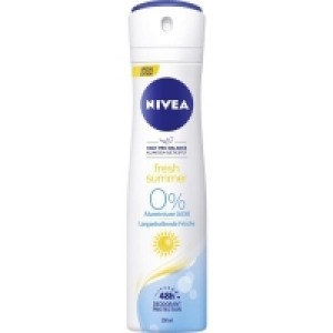 Deodorant Spray fresh summer 1.69 €