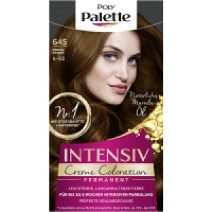 Poly Palette Intensiv Creme Coloration 645 Honigbraun