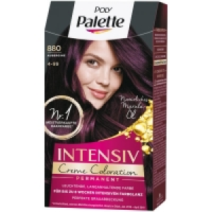 Poly Palette Intensiv Creme Coloration 880 Aubergine