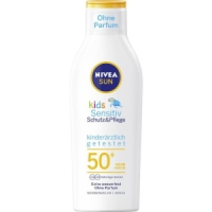 Nivea Sun Kids sensitiv Schutz & Pflege Sonnenmilch