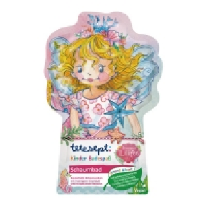 Rossmann Tetesept Kinder Badespaß Schaumbad Prinzessin Lillifee