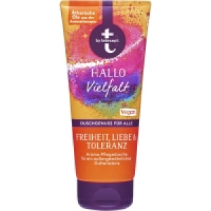 T By Tetesept Aroma-Pflegedusche HALLO Vielfalt