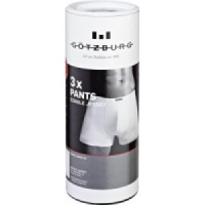 3er Pack Pant oder 5er Pack Slip 9.99 €