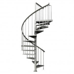 Dolle Außenspindeltreppe Gardenspin 799.00 €