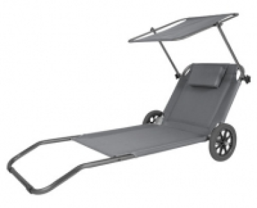 GARDENLINE® Strand- und Transportliege 19.99 €