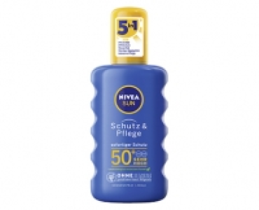 Aldi Süd  NIVEA SUN Sonnenschutz