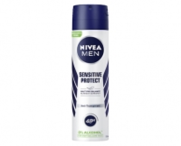 Aldi Süd  NIVEA MEN Sensitive Protect Anti-Transpirant