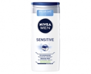 Aldi Süd  NIVEA MEN Dusche Sensitive