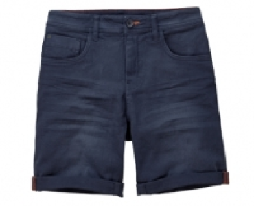 watsons Denim-Shorts, coloured