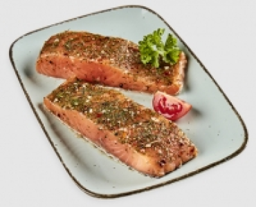 BBQ Grill Lachs 3.49 €