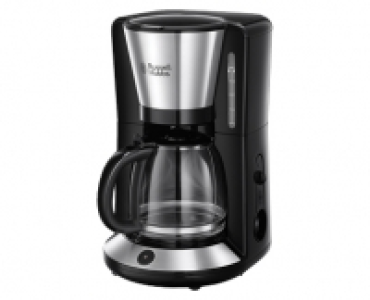 Glas-Kaffeemaschine Adventure