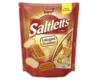 Aldi Süd  Lorenz® Saltletts Laugen Cracker
