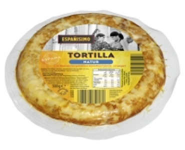 Espa&ntilde;isimo Tortilla
