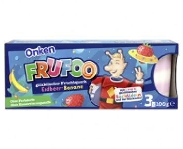 Onken Frufoo Fruchtquark