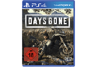 Saturn Sony Interactive Ent. Gmbh Days Gone - PlayStation 4