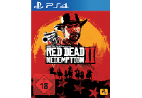 Saturn Take Two Interactive Gmbh Red Dead Redemption 2 - PlayStation 4