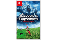 Saturn Nintendo Of Europe (pl) Xenoblade Chronicles: Definitive Edition - Nintendo Switch