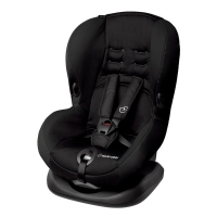 Rossmann Maxi Cosi Auto-Kindersitz Priori SPS+, Slate Black