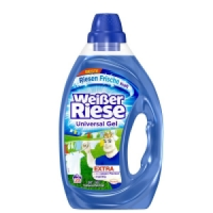 Weißer Riese Universal Gel 20 WL
