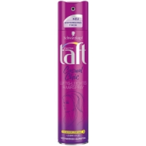 Schwarzkopf Drei Wetter Taft Casual Chic Haarspray
