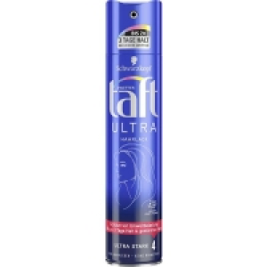 Schwarzkopf Drei Wetter Taft Ultra Haarlack