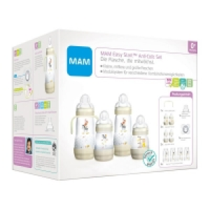 Mam Anti-Colic 15-tlg. Starter-Set