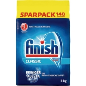 Classic Geschirrspülreiniger Pulver Sparpack 7.99 €