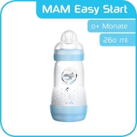 Rossmann Mam Babyflasche Anti-Colic 260ml (0+)