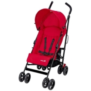 Rossmann Safety 1st Buggy Slim, Plain Red