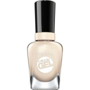 Rossmann Sally Hansen Miracle Gel Nail Polish 610 Cream of the Crop