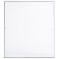 Dänisches Bettenlager  Insektenschutz-Fenster (130x150, weiß)